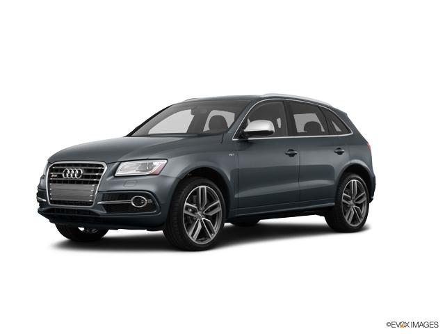 2016 Audi SQ5 Vehicle Photo in Charlotte, NC 28269