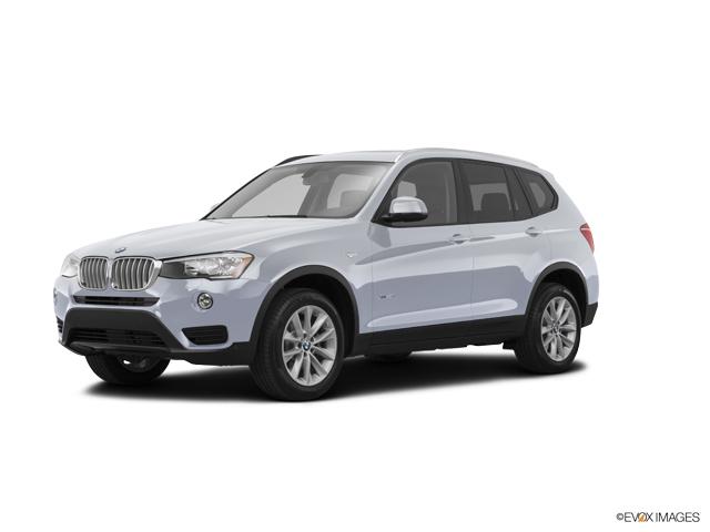 2017 BMW X3 sDrive28i Vehicle Photo in Temple, TX 76502