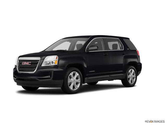 Used 2017 Gmc Terrain Awd Sle 2 2017 Gmc Terrain Vehicle Photo In Bangor Me 04401
