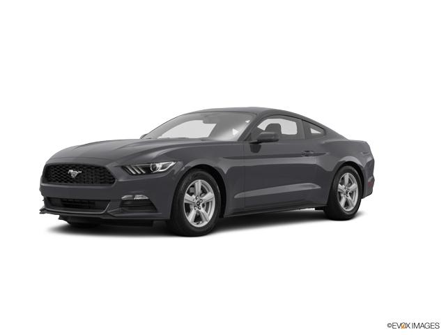 2017 Ford Mustang Vehicle Photo in Fayetteville, NC 28303