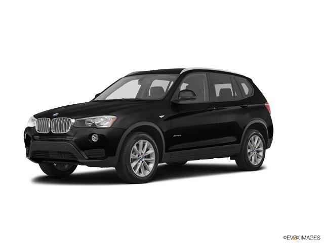 2017 BMW X3 xDrive28i Vehicle Photo in Charleston, SC 29407