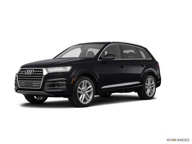 New Used Cars Near Waldorf Ourisman Chevrolet Of Marlow Heights 2017 Audi Q7 Vehicle Photo In Marlow Heights Md 20748