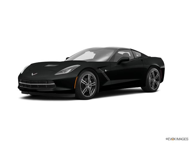 Black 2017 Chevrolet Corvette Stingray Coupe 1lt For In 2017 Chevrolet Corvette Vehicle Photo In Gaithersburg Md 20878