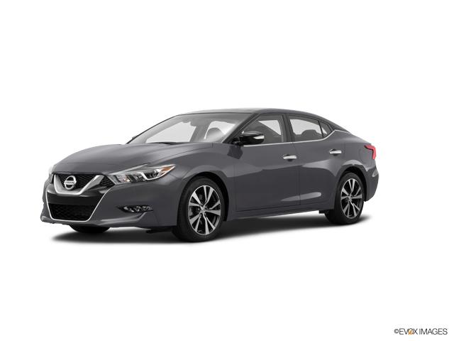 2017 Nissan Maxima Vehicle Photo in Bedford, TX 76022