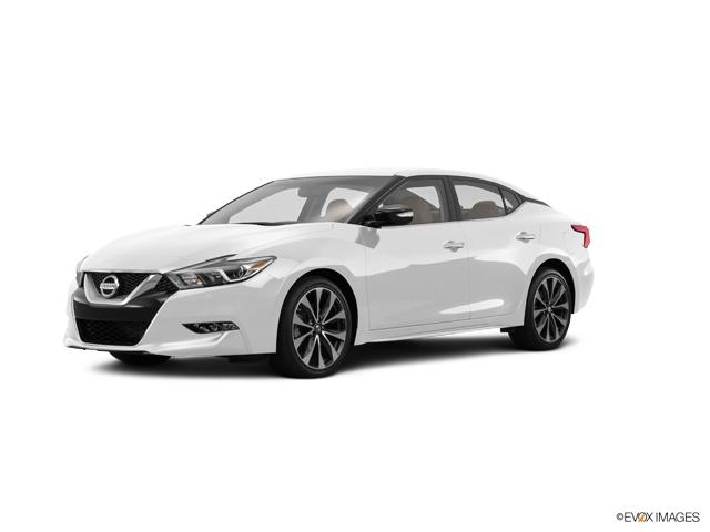 Used 2017 Nissan Maxima Sr 3 5l 2017 Nissan Maxima Vehicle Photo In Yakima Wa 98901 3496