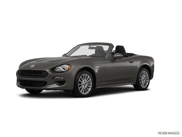 2017 Fiat 124 Spider Lusso Bronzo Magnetico Anium 2d Convertible 2017 Fiat 124 Spider Vehicle Photo In Tacoma Wa 98409