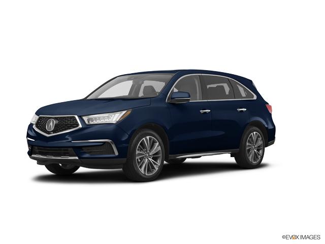 2017 Acura MDX Vehicle Photo in Pleasanton, CA 94588