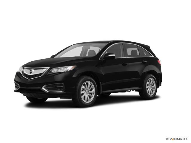 Used Suv 2017 Crystal Black Pearl Acura Rdx 4dr Fwd For In 2017 Acura Rdx Vehicle Photo In Riverside Ca 92504