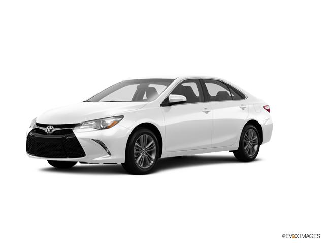 Used Car 2017 Super White Toyota Camry Se For In Charlotte 2017 Toyota Camry Vehicle Photo In Pleasanton Ca 94588