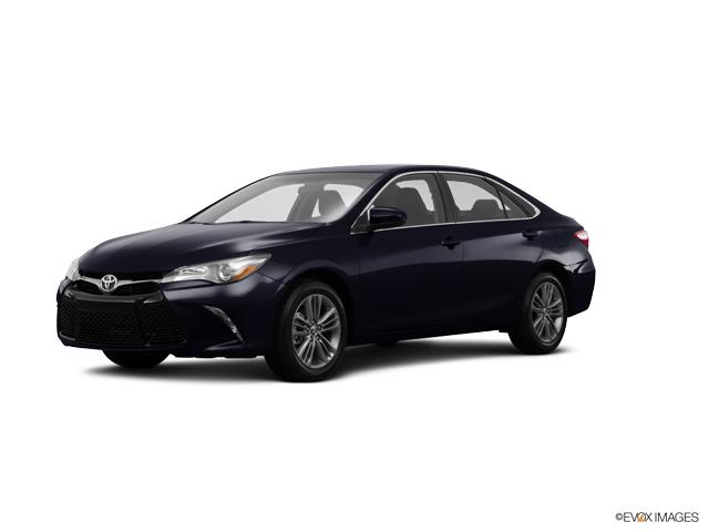 Midnight Black Metallic Used 2017 Toyota Camry For At Spitzer 2017 Toyota Camry Vehicle Photo In Homestead Fl 33033