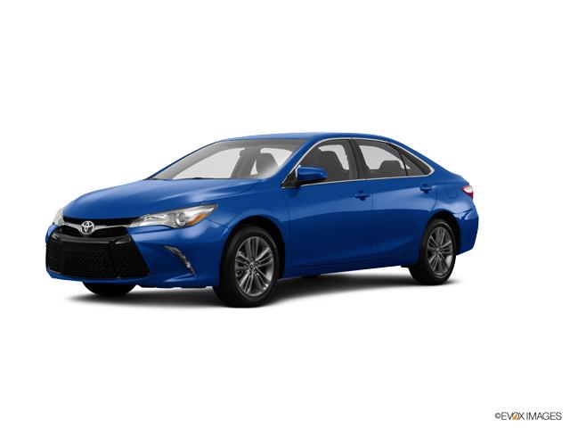 Garland 2017 Blue Toyota Camry Used Car For Phu732891 2017 Toyota Camry Vehicle Photo In Garland Tx 75041