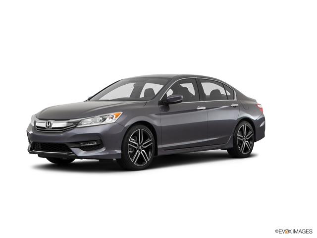 2017 Honda Accord Sedan Vehicle Photo in Baton Rouge, LA 70809