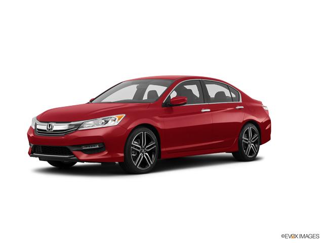 2017 Honda Accord Sedan Doylestown PA | Fred Beans Chevrolet