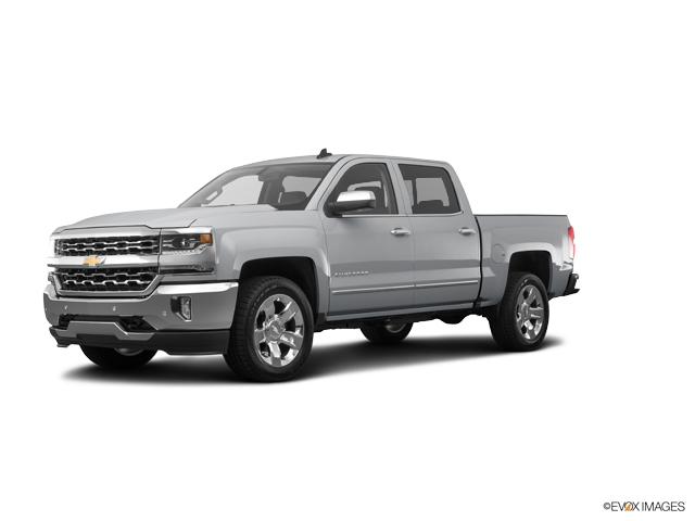 2017 Chevrolet Silverado 1500 Crew Cab Short Box 4 Wheel Drive Ltz 2017 Chevrolet Silverado 1500 Vehicle Photo In Jasper Al 35501