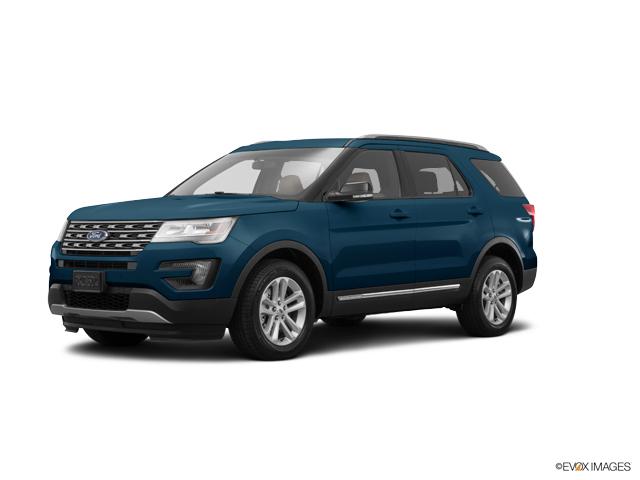 2017 Ford Explorer Vehicle Photo in Kansas City, MO 64114