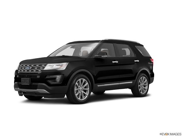 2017 Ford Explorer Vehicle Photo in Anaheim, CA 92806
