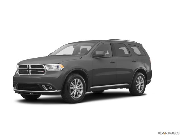 Used 2017 Granite Clear Coat Dodge Durango Gt For In Alaska 2017 Dodge Durango Vehicle Photo In Anchorage Ak 99515