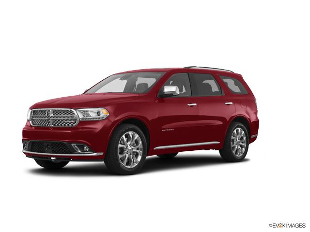 2017 Dodge Durango Vehicle Photo in Rosenberg, TX 77471