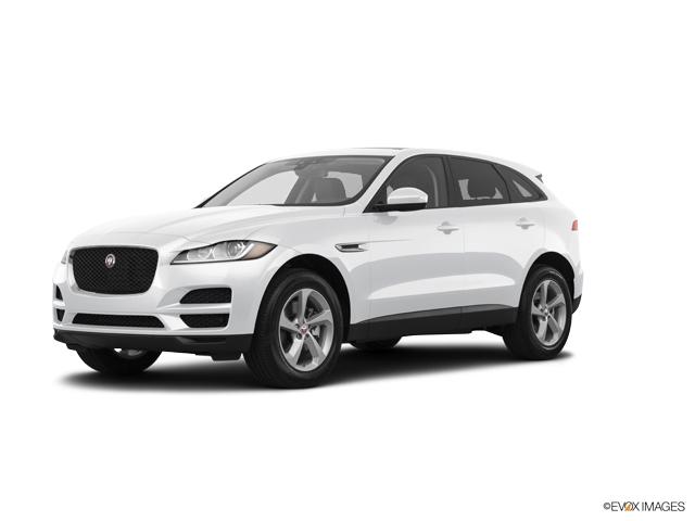 2017 Jaguar F-PACE Vehicle Photo in San Antonio, TX 78230