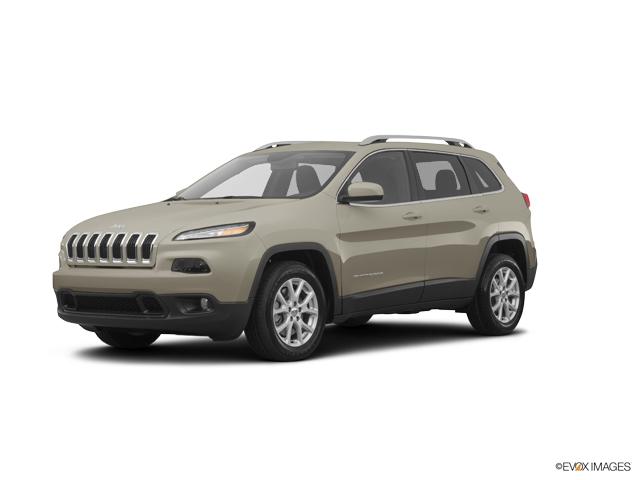 2017 Jeep Cherokee Vehicle Photo in Dallas, TX 75209