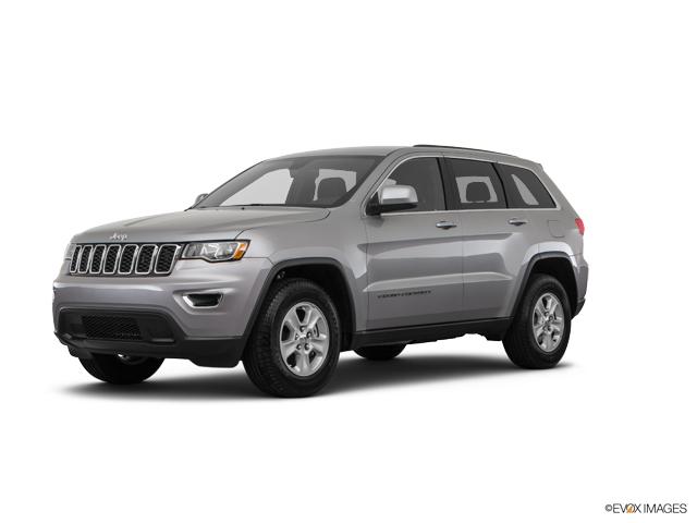 2017 Jeep Grand Cherokee Vehicle Photo in Colma, CA 94014
