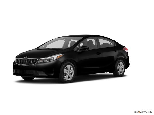 Select 2017 Kia Forte