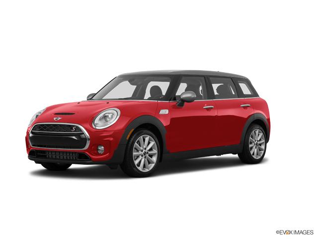 Ontario Used 2017 Mini Cooper S Clubman Red Wagon For 2017 Mini Cooper S Clubman Vehicle Photo In Monrovia Ca 91016