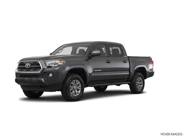 2017 Toyota Tacoma Vehicle Photo in Anchorage, AK 99515