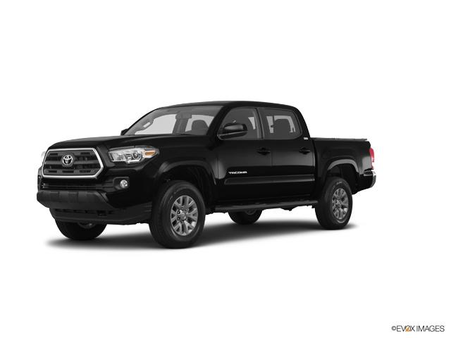 2017 Toyota Tacoma Vehicle Photo in Independence, MO 64055