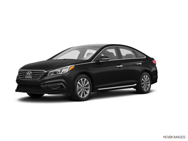 Orlando Phantom Black 2017 Hyundai Sonata Used Car For 2017 Hyundai Sonata Vehicle Photo In Fort Myers Fl 33908