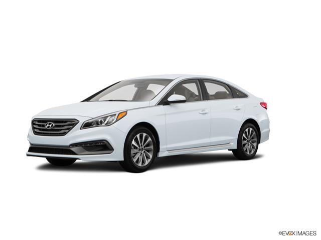 Quartz White Pearl 2017 Hyundai Sonata Sport 2 4l Pzev For At 2017 Hyundai Sonata Vehicle Photo In Gaithersburg Md 20878