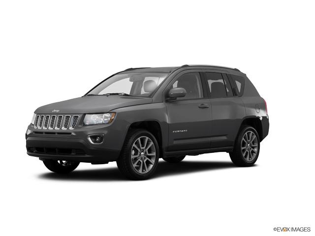 2017 Jeep Compass Vehicle Photo in Bedford, TX 76022
