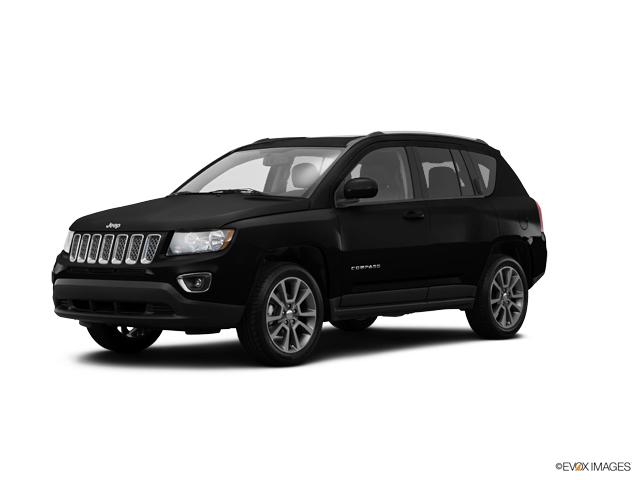 2017 Jeep Compass Vehicle Photo in Bedford, TX 76022