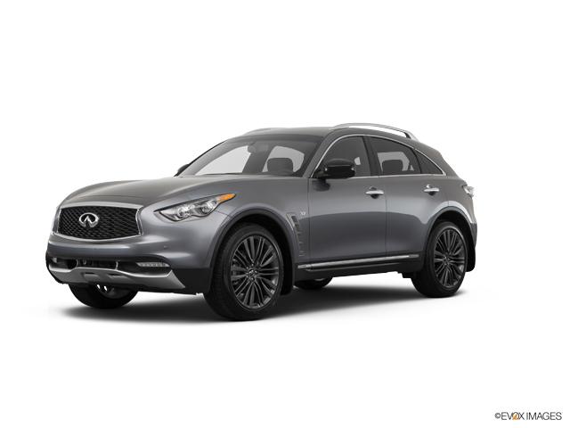 2017 INFINITI QX70 Vehicle Photo in San Antonio, TX 78230