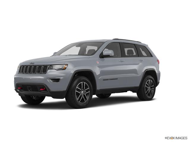 Select 2017 Jeep Grand Cherokee