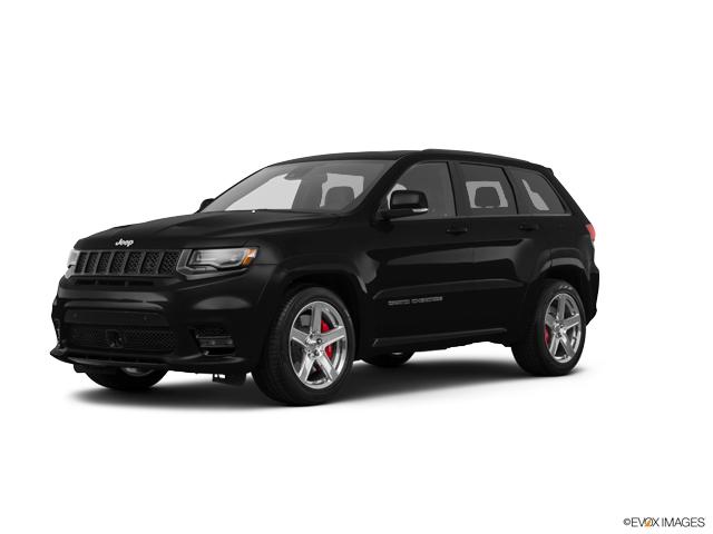 2017 Jeep Grand Cherokee Vehicle Photo in Dallas, TX 75209
