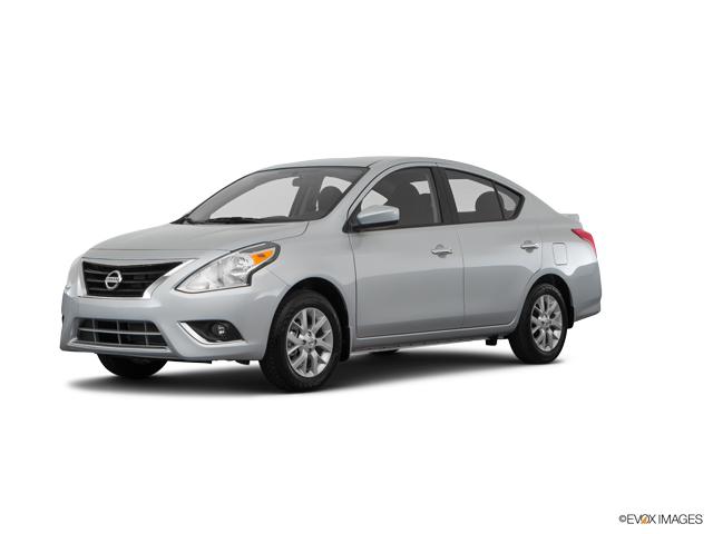 2017 Nissan Versa Sedan Vehicle Photo in Bedford, TX 76022