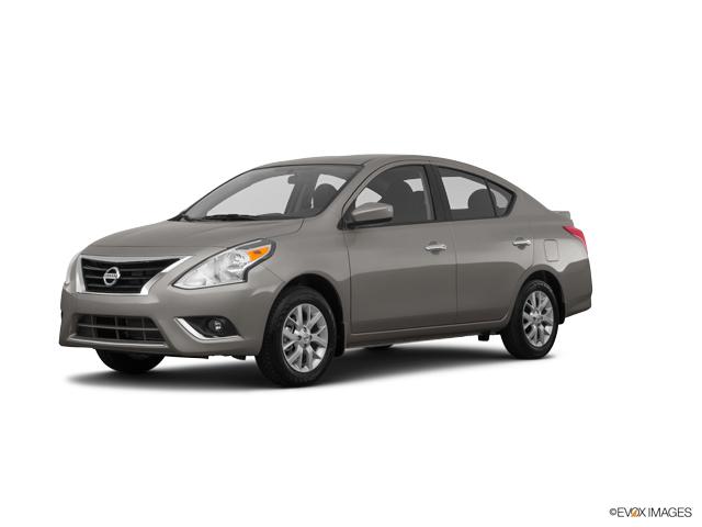 2017 Nissan Versa Sedan For In Edinburg 2017 Nissan Versa Sedan Vehicle Photo In Edinburg Tx 78539
