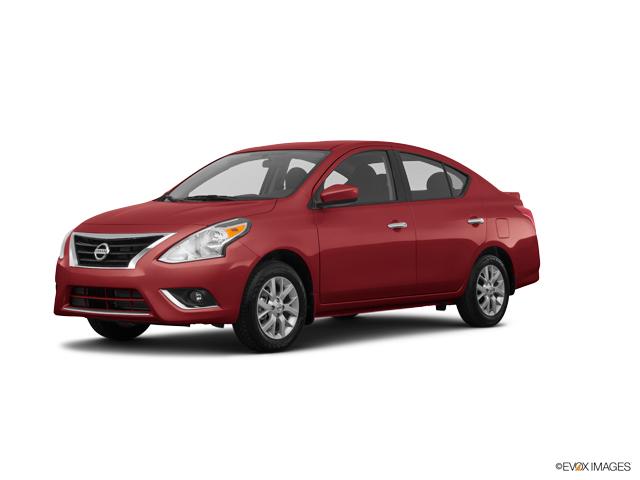 Cayenne Red 2017 Nissan Versa Sedan Used Car B13873 A 2017 Nissan Versa Sedan Vehicle Photo In Springfield Pa 19064