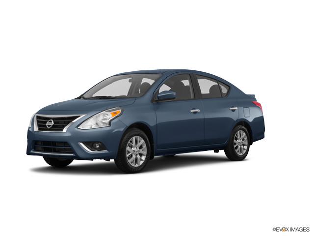 2017 Nissan Versa Sedan Vehicle Photo in Bedford, TX 76022