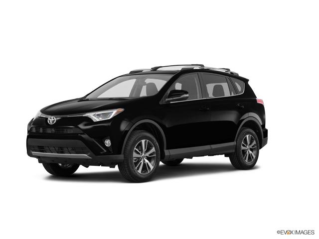 2017 Toyota RAV4 Vehicle Photo in Athens, GA 30606