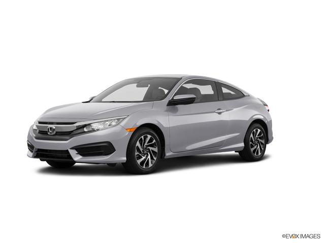 Pre Owned 2017 Honda Civic Coupe Lx P 2017 Honda Civic Coupe Vehicle Photo In Tomball Tx 77375