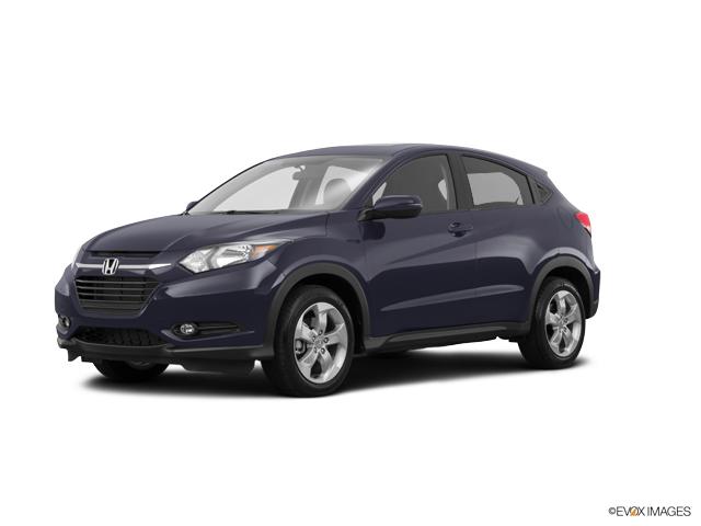 Select 2017 Honda HR-V