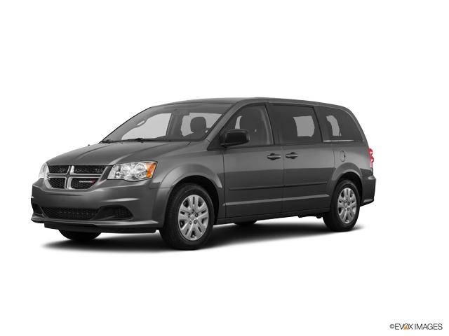 2017 Dodge Grand Caravan Vehicle Photo in Portland, OR 97225