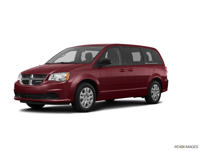 2017 Dodge Grand Caravan Vehicle Photo in Merriam, KS 66203