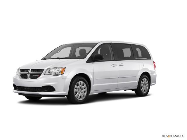 2017 Dodge Grand Caravan Vehicle Photo in BIRMINGHAM, AL 35216