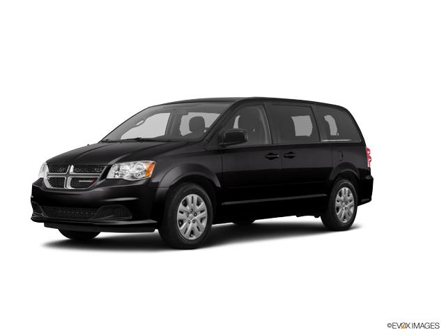 2017 Dodge Grand Caravan Vehicle Photo in Portland, OR 97225