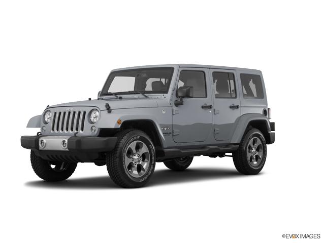 2017 Jeep Wrangler Unlimited Vehicle Photo in Colma, CA 94014