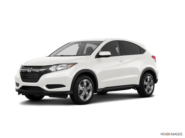 Used 2017 Honda Hr V Lx Awd Cvt 2017 Honda Hr V Vehicle Photo In Bloomington 47403