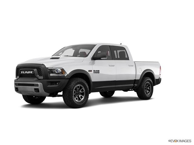 2017 Ram 1500 Vehicle Photo in Anchorage, AK 99515
